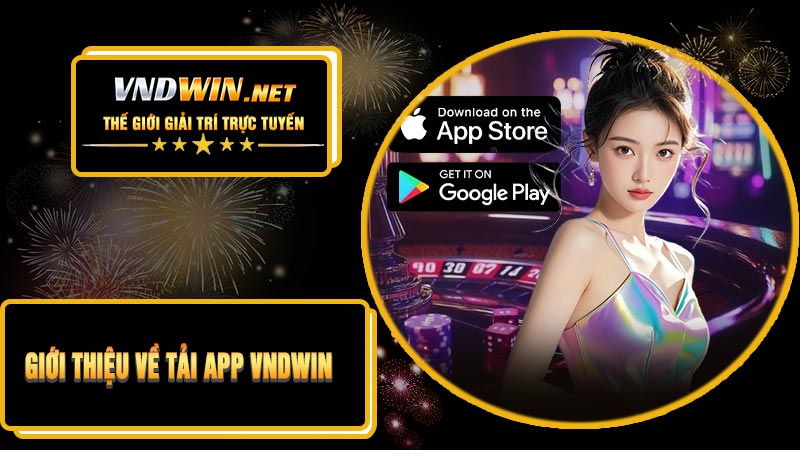 Giới Thiệu Về Tải APP VNDWIN