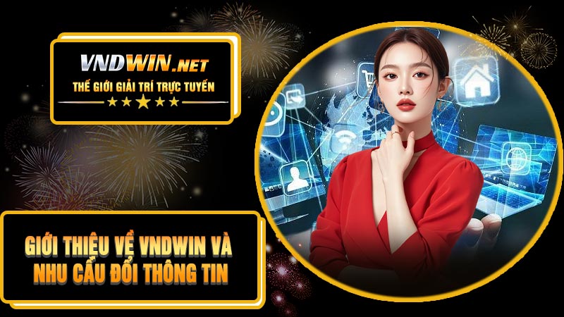 Giới Thiệu Về VNDWIN Và Nhu Cầu Đổi Thông Tin