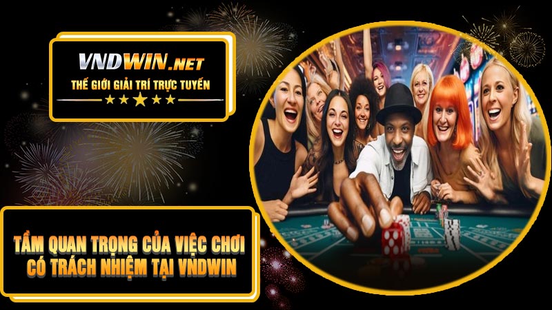 Tầm Quan Trọng Của Việc Chơi Có Trách Nhiệm Tại VNDWIN